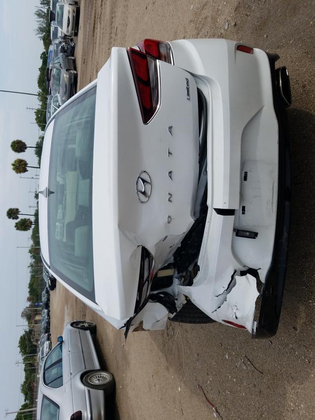 2019 HYUNDAI SONATA LIM 5NPE34AF7KH785498