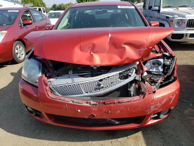 VIN 3FA6P0HR3DR275298 2013 Ford Fusion, SE no.9