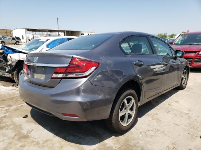 2015 HONDA CIVIC SE 19XFB2F77FE071054