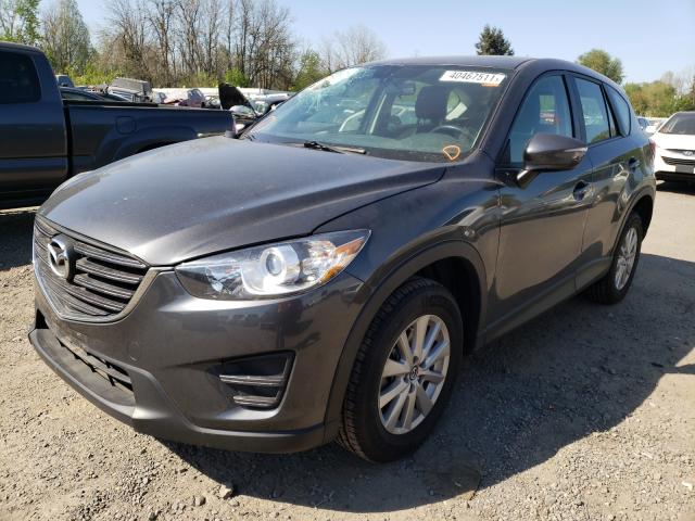 2016 MAZDA CX-5 SPORT JM3KE4BY4G0688204