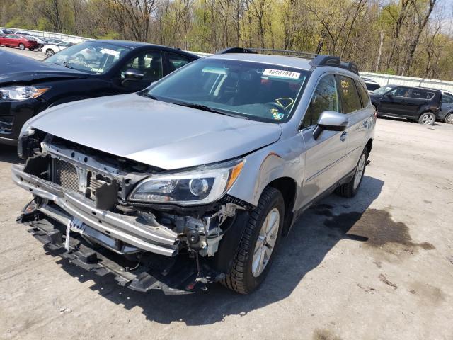 2016 SUBARU OUTBACK 2. 4S4BSAFC7G3356203
