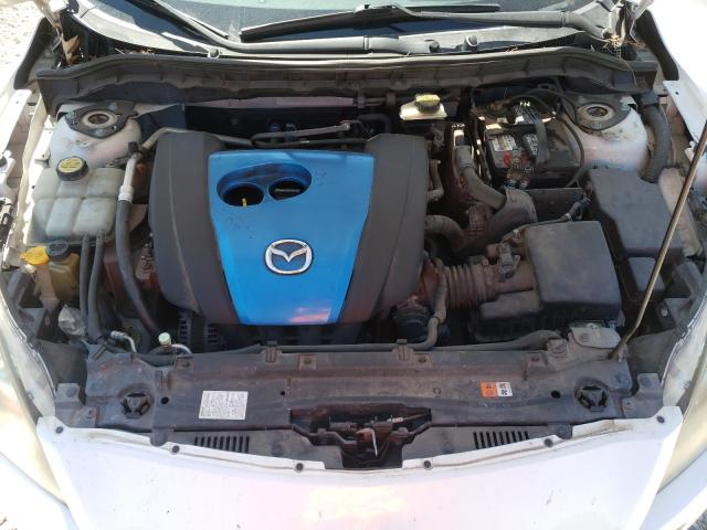 VIN 4T1DAACK7SU521595 2012 MAZDA 3 I no.7