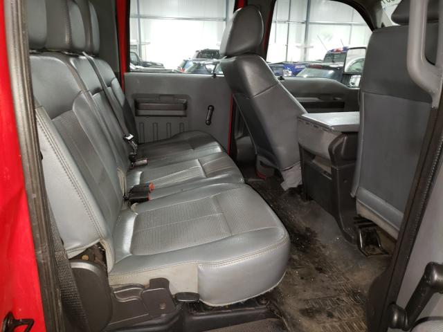 2011 FORD F250 SUPER 1FT7W2B67BEC97140