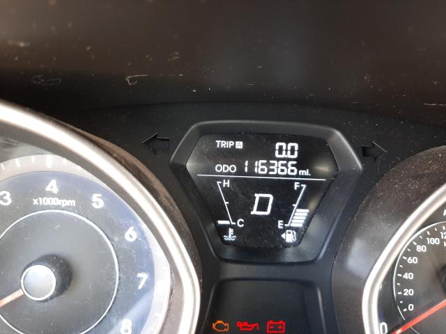 2011 HYUNDAI ELANTRA GL 5NPDH4AE5BH056694