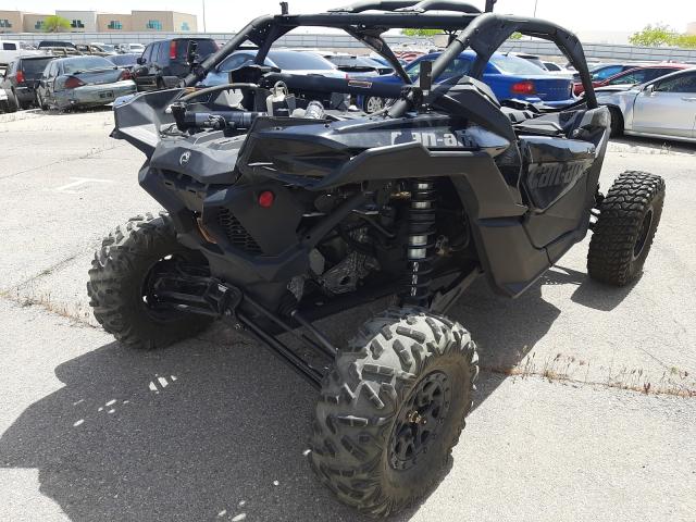 2020 CAN-AM MAVERICK 3JBVXAV24LK000522
