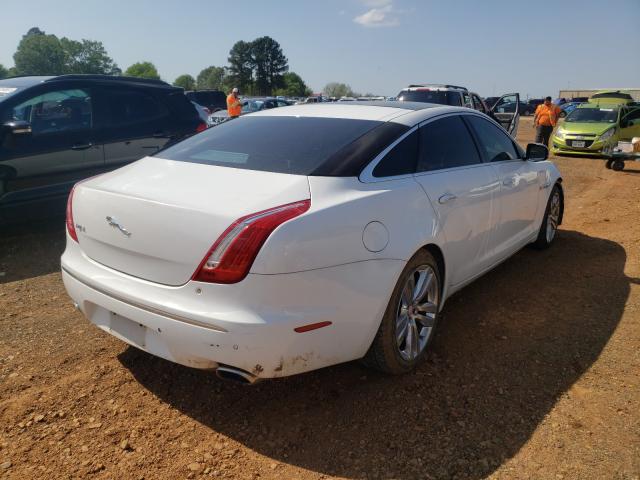 2011 JAGUAR XJL SAJWA2GB9BLV17729