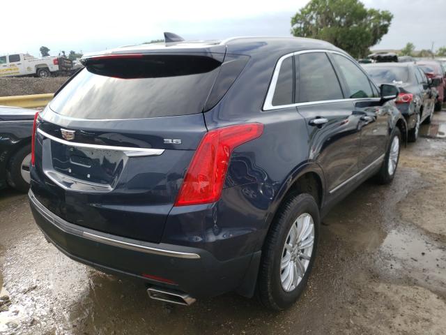 2018 CADILLAC XT5 1GYKNARS3JZ223189