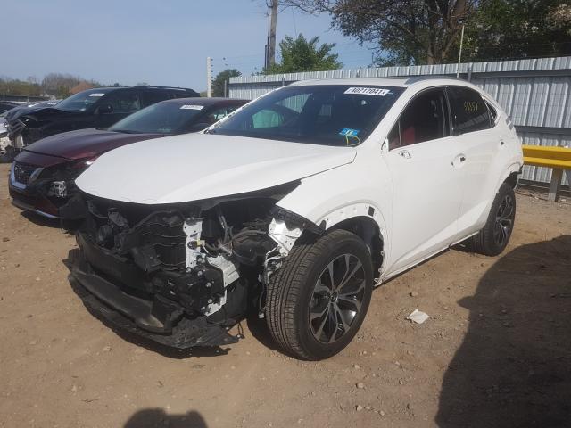 2015 LEXUS NX 200T JTJBARBZ8F2015006