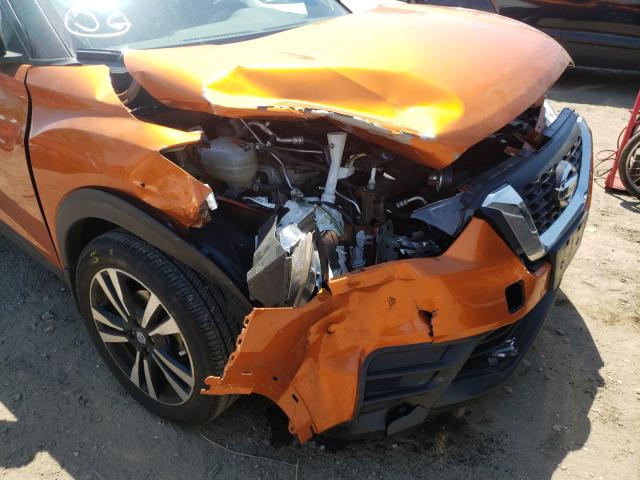 2020 NISSAN KICKS SV 3N1CP5CVXLL561717