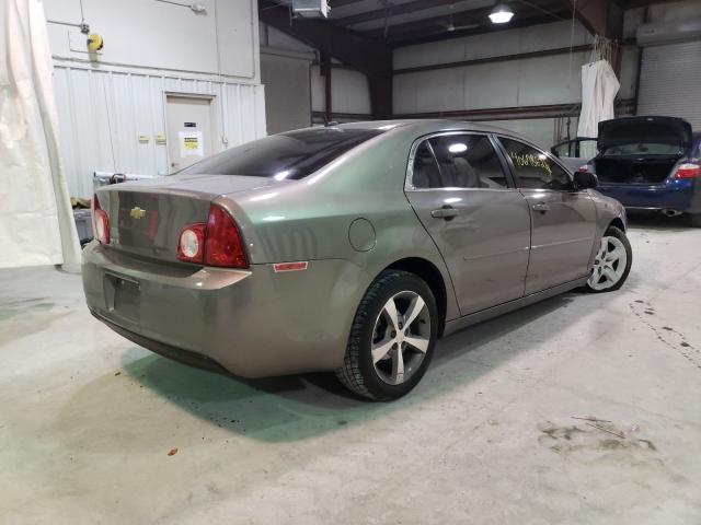 2011 CHEVROLET MALIBU LS 1G1ZB5E12BF318467