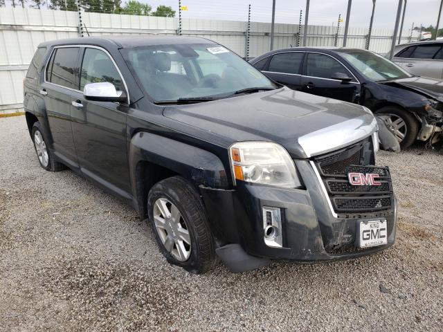 2013 GMC TERRAIN SL 2GKALMEK4D6189170