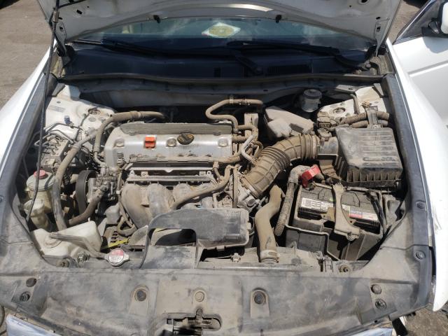 2012 HONDA ACCORD LX 1HGCP2F39CA030314