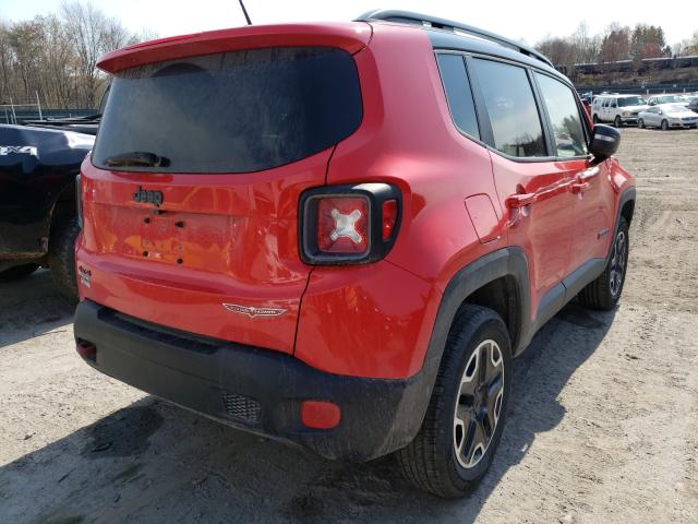2017 JEEP RENEGADE T ZACCJBCB1HPG11261
