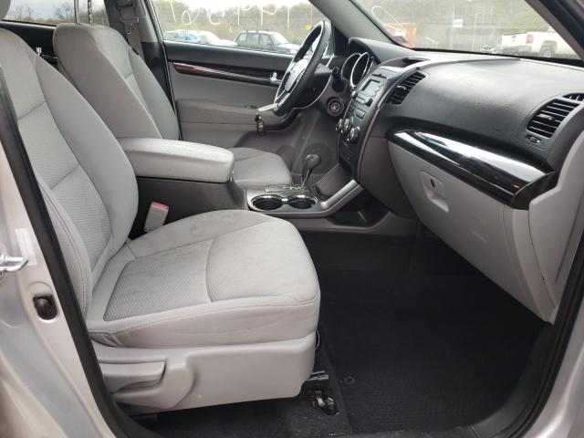 2011 KIA SORENTO 5XYKT4A15BG177834
