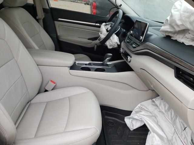 2019 NISSAN ALTIMA PLA 1N4BL4FW4KN309727