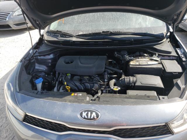 2019 KIA RIO S 3KPA24AB8KE172941