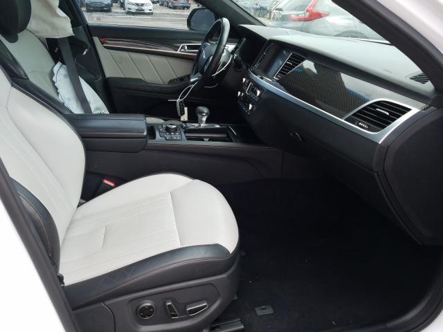 2018 GENESIS G80 SPORT KMHGN4JB3JU239667