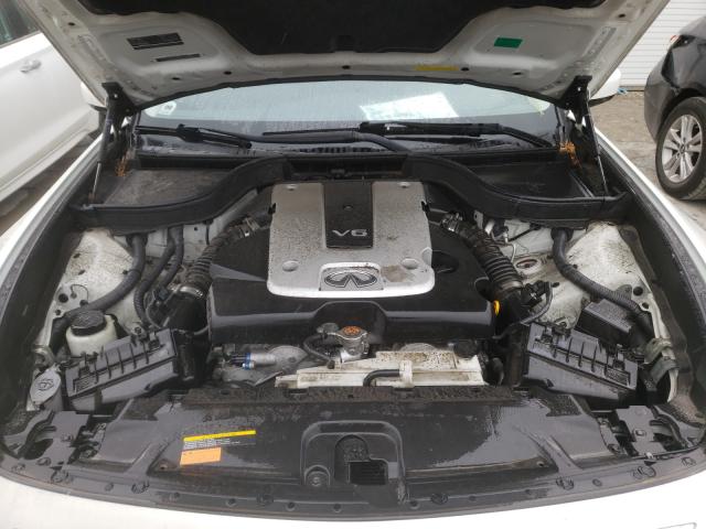 2012 INFINITI G25 JN1DV6AR9CM862426