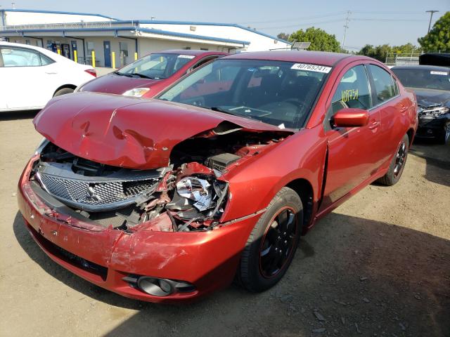 VIN 3FA6P0HR3DR275298 2013 Ford Fusion, SE no.2