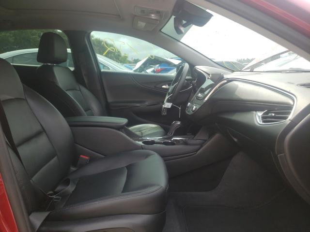 2018 CHEVROLET MALIBU PRE 1G1ZE5SX4JF277001