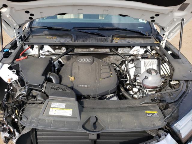 VIN 1FTEX1EP4JFD82402 2018 Ford F-150, Xlt no.7