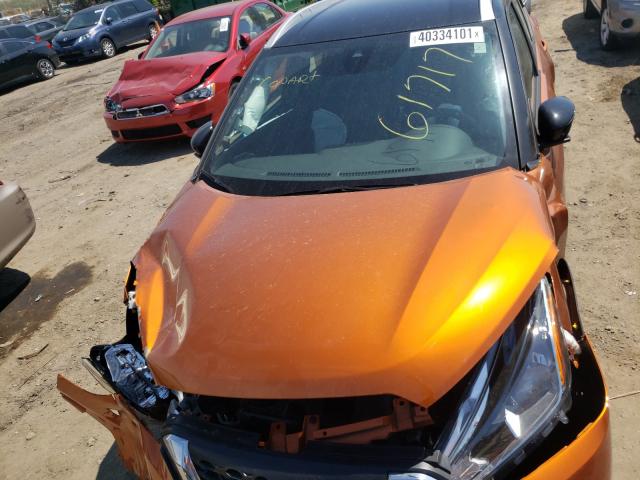 2020 NISSAN KICKS SV 3N1CP5CVXLL561717