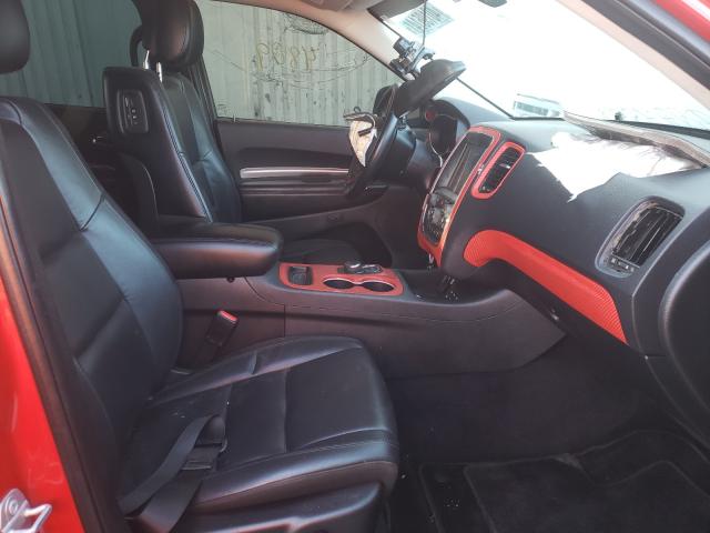 2017 DODGE DURANGO GT 1C4RDHDG4HC724429