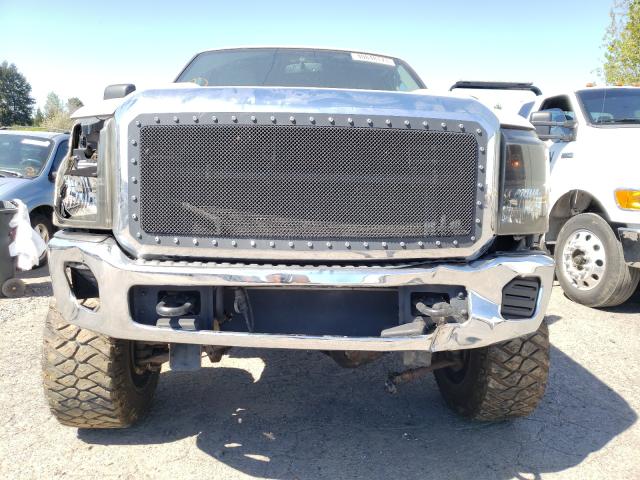 1FT7X2BT6EEB42117 Ford F250 Super Duty