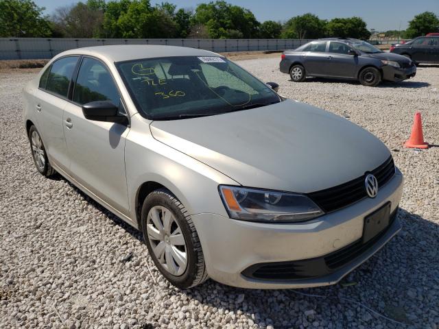 2011 VOLKSWAGEN JETTA BASE 3VW2K7AJ6BM379103