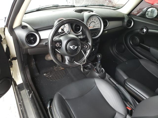 2013 MINI COOPER WMWSU3C5XDT682540