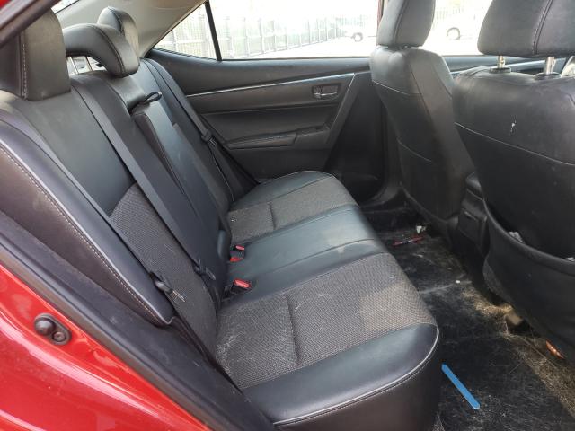 2015 TOYOTA COROLLA L 2T1BURHEXFC443224