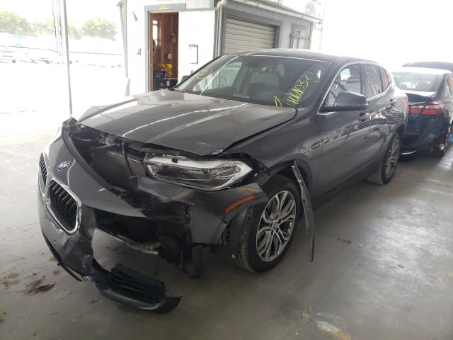 VIN WBXYJ3C36JEJ81698 2018 BMW X2, Sdrive28I no.2