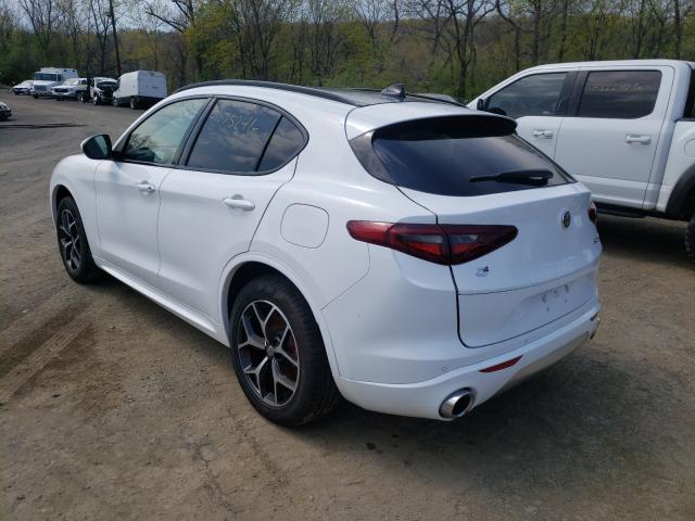 2020 ALFA ROMEO STELVIO TI ZASPAKBN8L7C92029