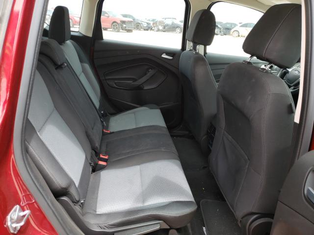 2017 FORD C-MAX SE 1FADP5EU6HL102053