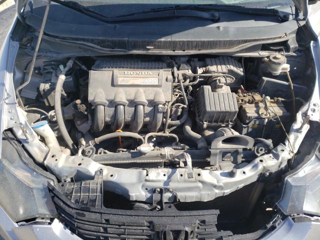 2010 HONDA INSIGHT EX JHMZE2H77AS028887