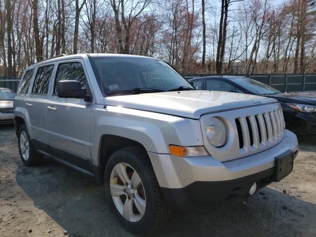 Jeep Patriot 2021