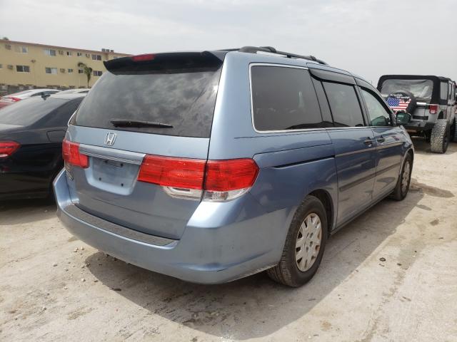 2010 HONDA ODYSSEY LX 5FNRL3H20AB005160