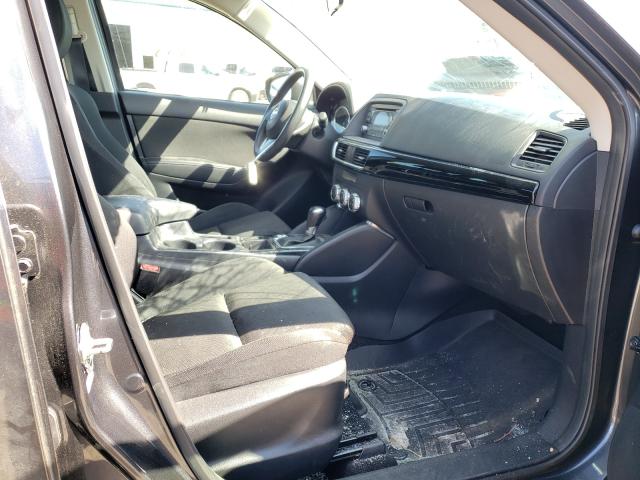 2016 MAZDA CX-5 SPORT JM3KE4BY4G0688204
