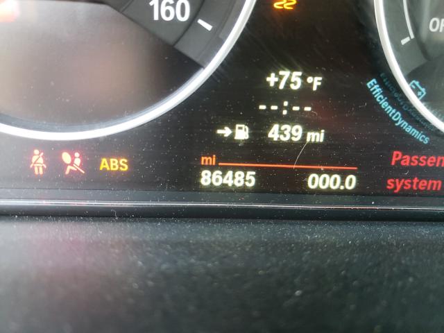 2014 BMW 328I WBA3A5C50EP602777