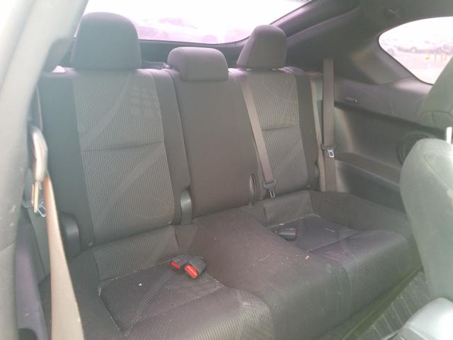 2012 TOYOTA SCION JTKJF5C7XC3030031