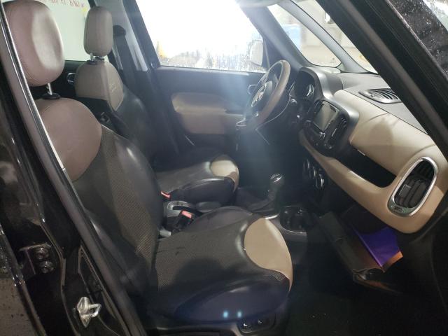 2014 FIAT 500L LOUNG ZFBCFACH9EZ005173