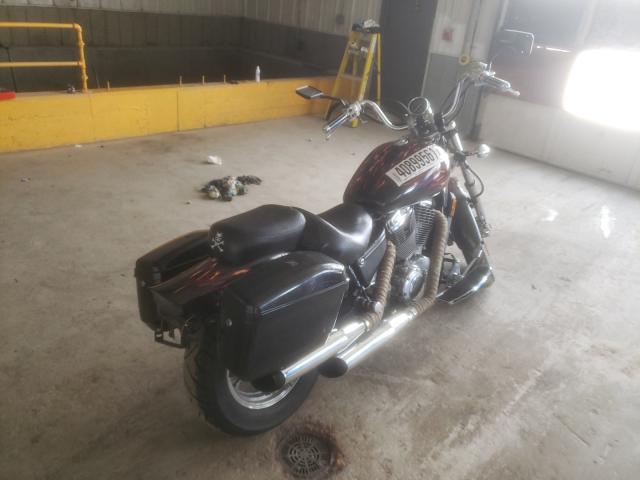 2001 HONDA VT1100 C 1HFSC18091A503487