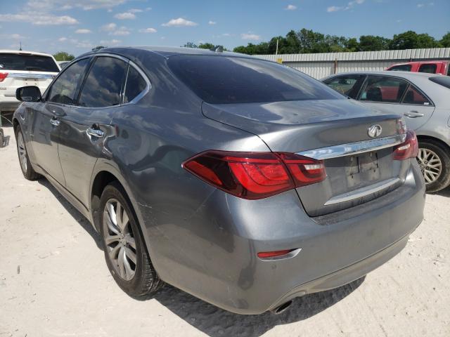 2017 INFINITI Q70 3.7 JN1BY1AP4HM741407