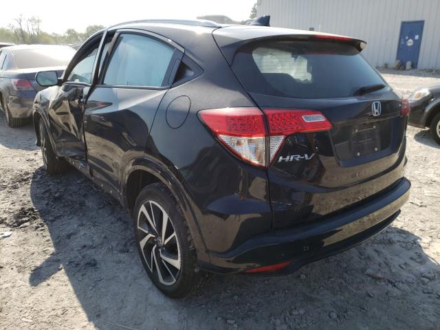 2020 HONDA HR-V SPORT 3CZRU6H10LM730630