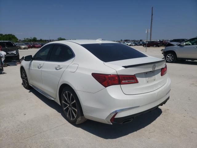 2018 ACURA TLX 19UUB2F52JA004316