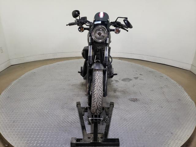 2014 YAMAHA XVS950 CU JYAVN05E7EA007665