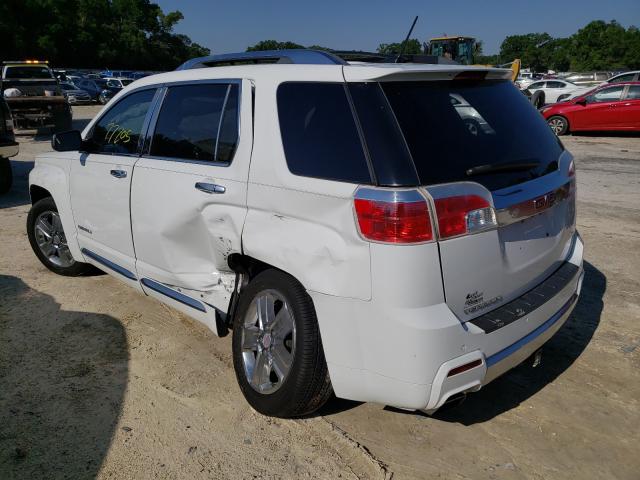 2014 GMC TERRAIN DE 2GKALUEK9E6263782