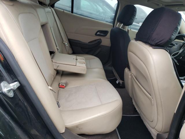 2013 CHEVROLET MALIBU 1LT 1G11C5SA6DF331207