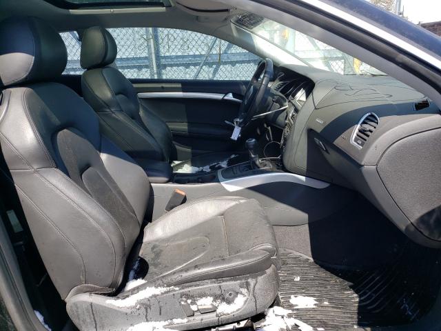 2010 AUDI A5 PREMIUM WAURFAFR9AA003280