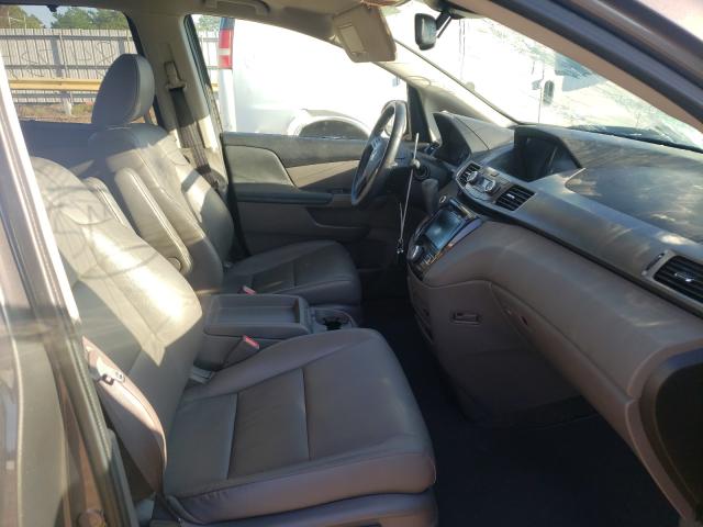 2015 HONDA ODYSSEY TO 5FNRL5H9XFB097958